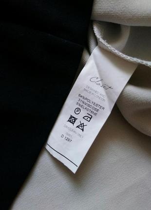 Сукня двухколірна closet7 фото
