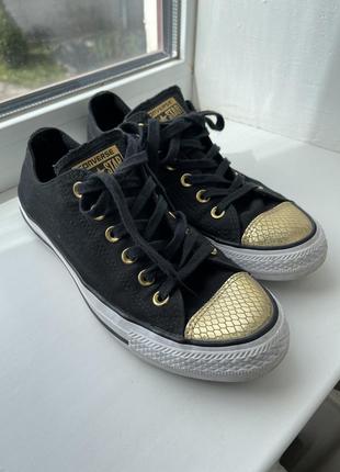 Кеди, укорочені кеди, мокасини «converse»2 фото