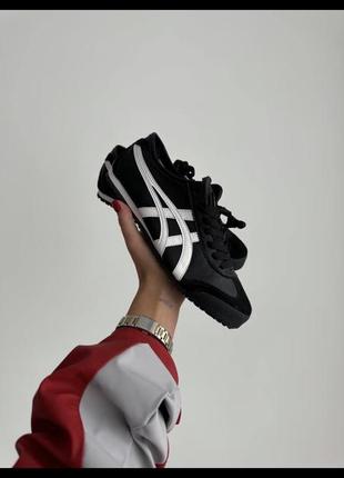 Asics onitsuka tiger mexico 66 black