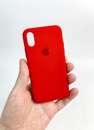 Чохол silicon case iphone x/xs