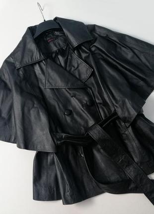 Новая кожаная куртка натуральная кожа loleenx