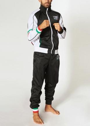 Спортивний костюм leone completa black xl