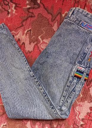 Джинсы мом sahin jeans