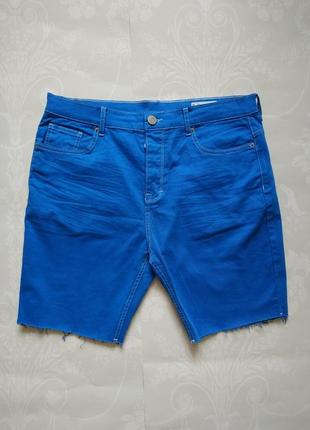 Джинсовые шорты denim co stretch slim