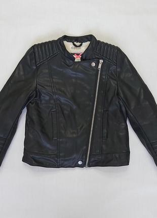 Куртка косуха h&m, размер 122 см