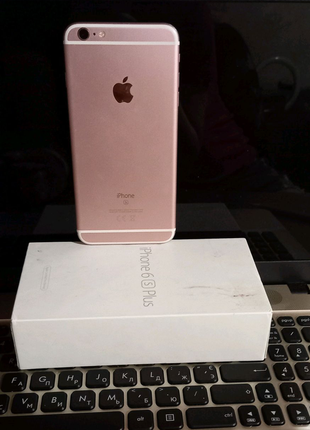 Iphone 6s plus 64gb