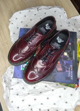 Туфлі dr.martens