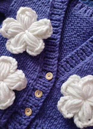 Кардиган дитячий