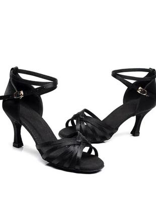 Босоножки для бальных танцев, танцевальные