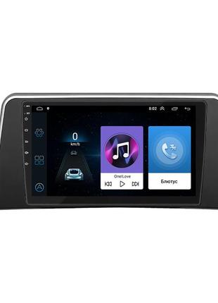 Штатная магнитола lesko для bmw x3 ii (f25) 2010-2014 экран 9" 1/16gb wi-fi gps base 4шт