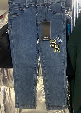 Джинсы детские