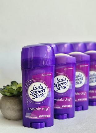 Дезодорант антиперспірант стік lady speed stick 🇺🇲