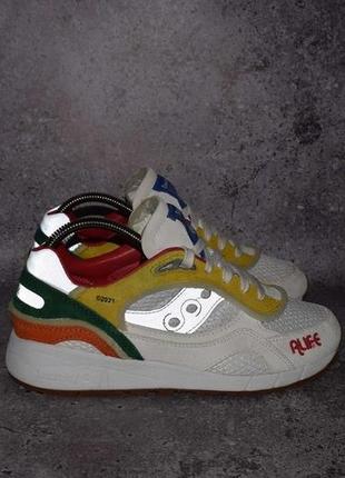 Saucony x alife shadow 6000 (мужские кроссовки саукони шадоу )