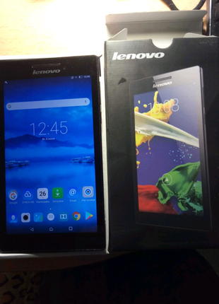 Планшет леново lenovo tab 2 a7 -20 у робочому чудовому стані3 фото