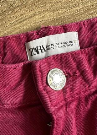 Новые джинсы zara 363 фото