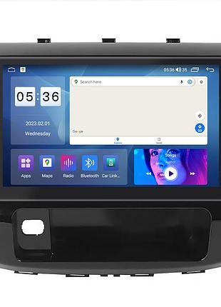 Штатная магнитола lesko для haval h9 i 2014-2017 ips 10" 4/64gb carplay 4g wi-fi gps prime 5шт
