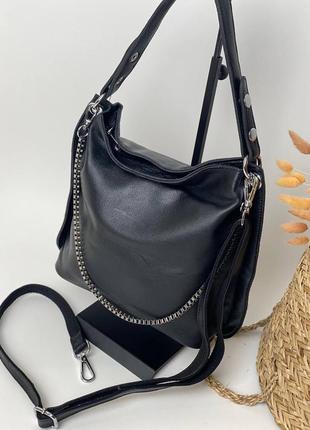 Сумка жіноча шкіра натуральна