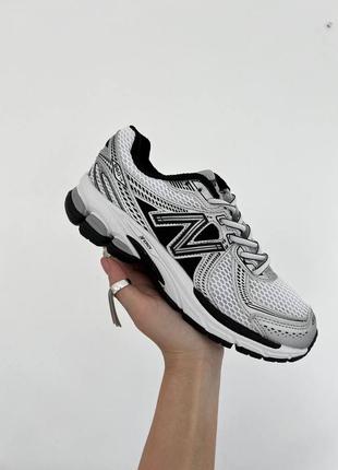 New balanve 860 v2 silver