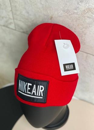 Шапка унісекс nike air