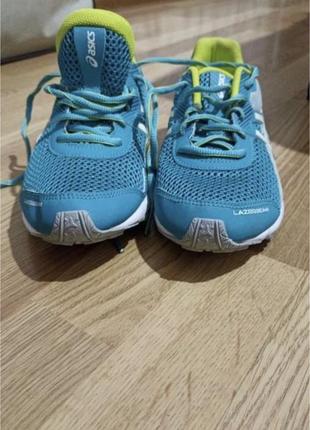 Женские asics lazerbeam 24,5 см 39/38