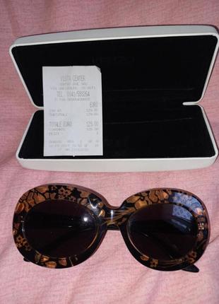 Очки солнцезащитные оригинал kenzo