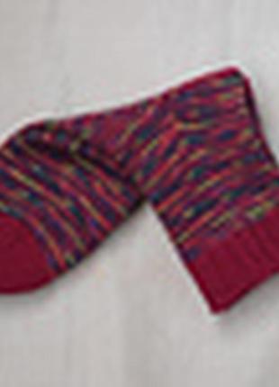 Шкарпетки жіночі з цікавою пʼятою6 фото