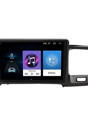 Штатна магнітола 9" lesko для volvo s60 ii рестайлінг 2013-2018 1/16gb wi-fi gps base вольво 2 шт.