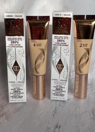 Charlotte tilbury beautiful skin foundation 2n