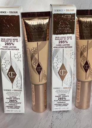 Charlotte tilbury beautiful skin foundation 2n 4n 6n3 фото