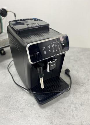 Автоматична кавоварка philips series 1200 б/в