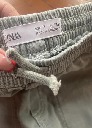 Джинси джогери zara4 фото