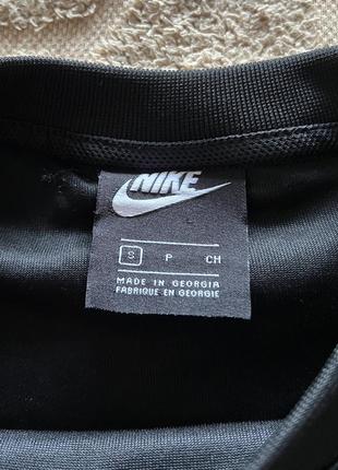 Костюм nike sportswear, central logo, оригинал, размер s/m4 фото