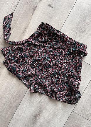 Юбка-шорты 2