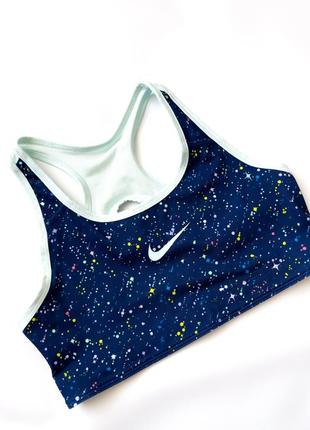 Nike топ