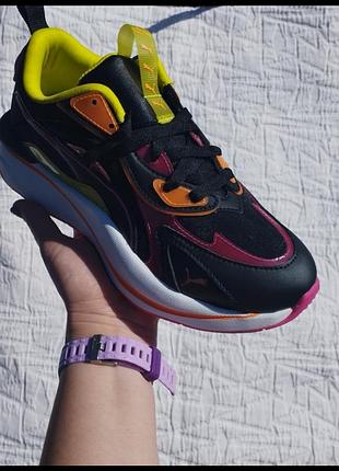 Кросівки puma rs curve оригінал us7.5 (24 cm)