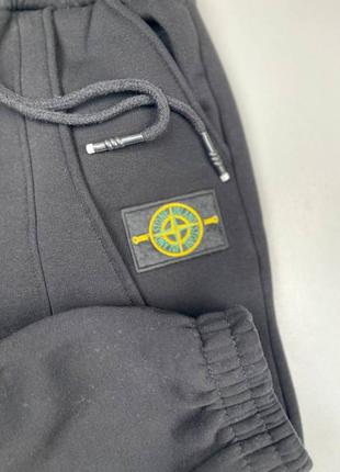 Спортивные штаны stone island3 фото