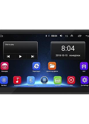Штатная магнитола lesko для peugeot partner ii рестайлинг 2012-2015 экран 9" 2/32gb/ wi-fi optima gps android