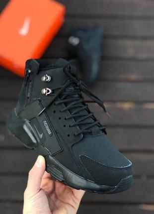 Мужские кроссовки nike air huarache acronym winter