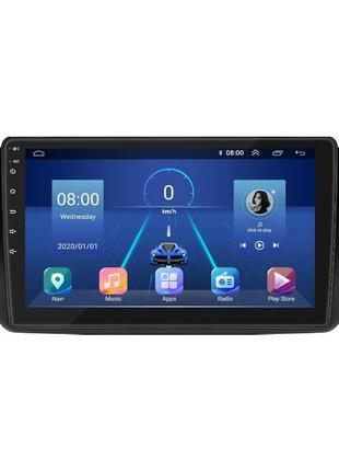 Штатная магнитола lesko для geely emgrand x7 i 2011-2016 экран 9" 4/64gb 4g wi-fi gps top джели эмгранд
