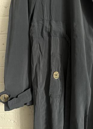 Легкий тренч 5