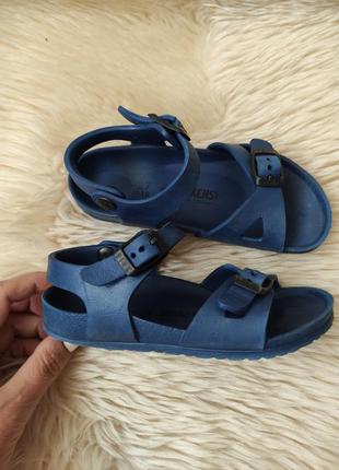 Босоніжки birkenstock 27 розмір3 фото