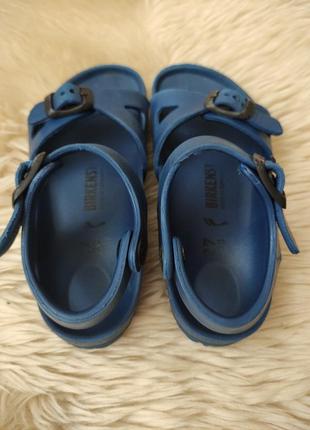 Босоніжки birkenstock 27 розмір5 фото