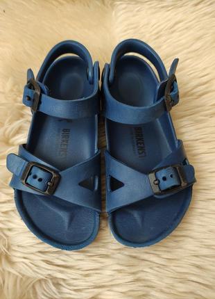 Босоніжки birkenstock 27 розмір4 фото