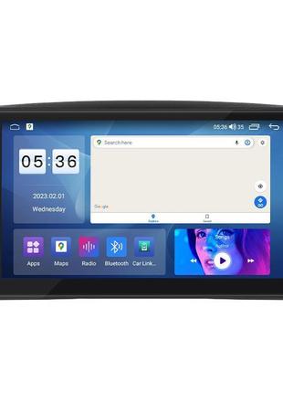 Магнітола lesko для lexus lx ii 1998-2002 ips 9" 4/64 gb carplay 4g wi-fi gps prime захтування dsp процесор