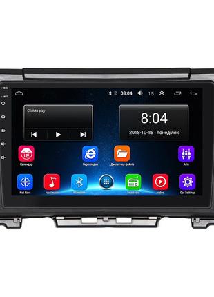 Штатна магнітола lesko для suzuki jimny iii рестайлінг 1 2012-2019 екран 9" (base 2/32) 3шт