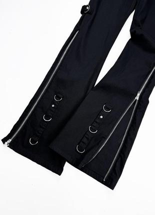 Готические брюки в стиле tripp3 фото