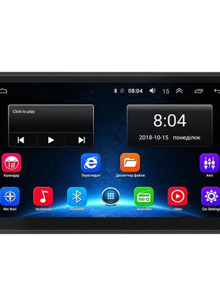 Штатная магнитола lesko для opel meriva a рестайлинг 2006-2010 экран 9" 2/32gb wi-fi gps base