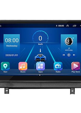 Штатна магнітола lesko для mazda 3 iv (bp) 2019-н.в. екран 10" 4/64gb 4g wi-fi gps top