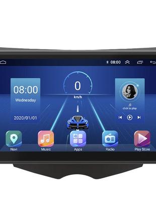 Штатная магнитола lesko для hyundai veloster i 2011-2015 экран 9" 4/32gb 4g wi-fi gps top 4шт