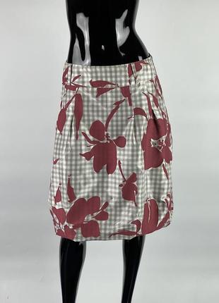 Итальянская юбка-миди fabiana filippi